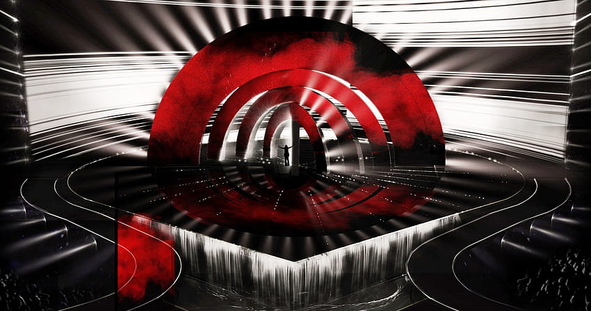 Rai reveals Eurovision 2022 stage design: 'The Sun Within' ☀️, the eurovision song contest 2022 HD wallpaper