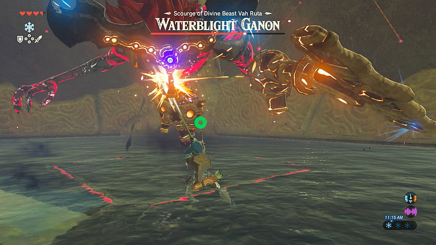 Fireblight Ganon The Legend of Zelda Breath of the Wild Wiki