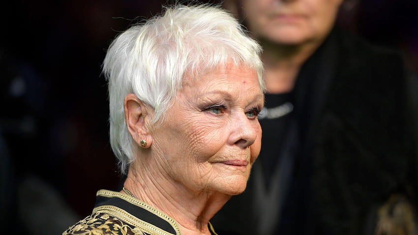 Judi Dench to join Idris Elba, Taylor Swift and James Corden in new HD wallpaper