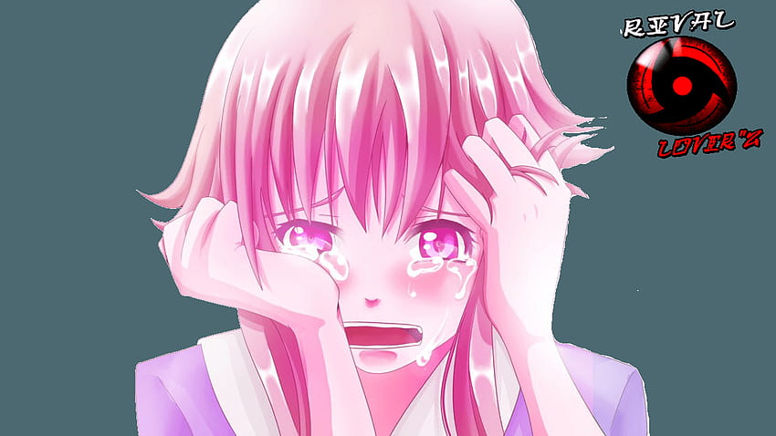Anime girl crying png HD wallpapers | Pxfuel