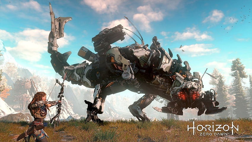 Guerrilla Games ramping up for new PS5 game, videos games ps5 HD wallpaper