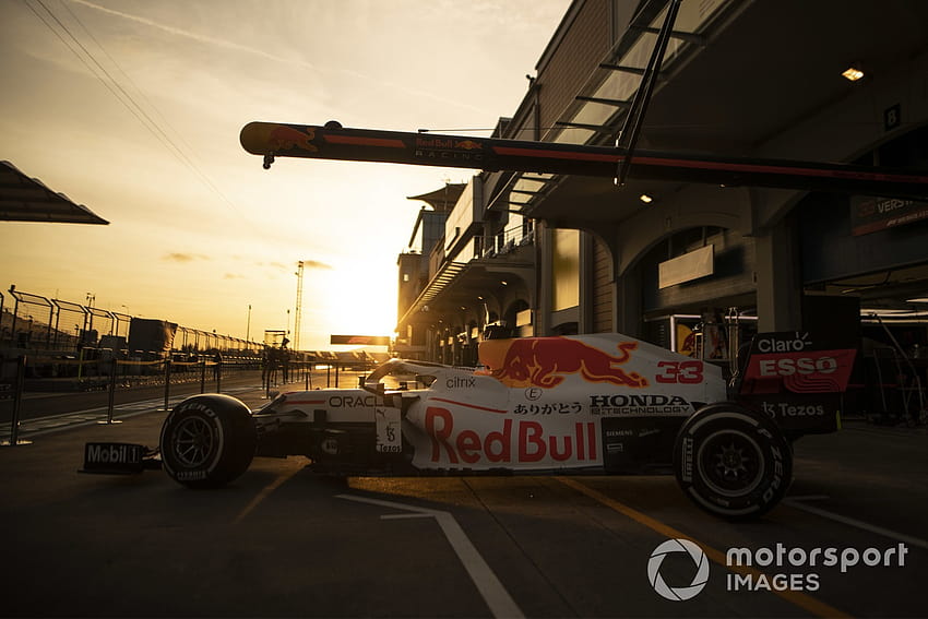 Red Bull'un Honda haraç görünümü F1 2021 oyunu redbull Formula 1'e geliyor HD duvar kağıdı