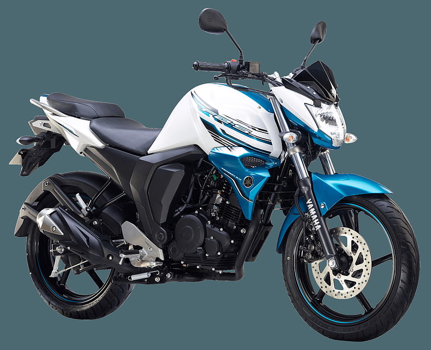 Yamaha FZ S FI Motocicleta blanca PNG, yamaha fz5 fondo de pantalla