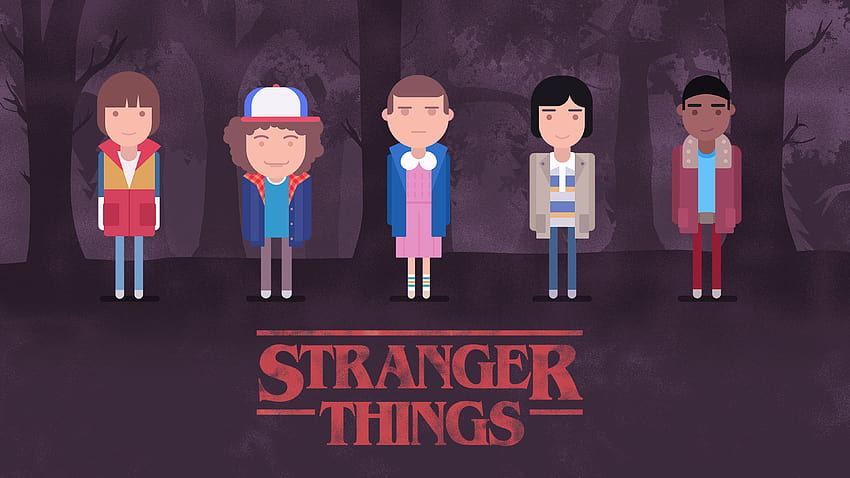2637663 3840x2160 stranger things pc, stranger things max and eleven HD wallpaper
