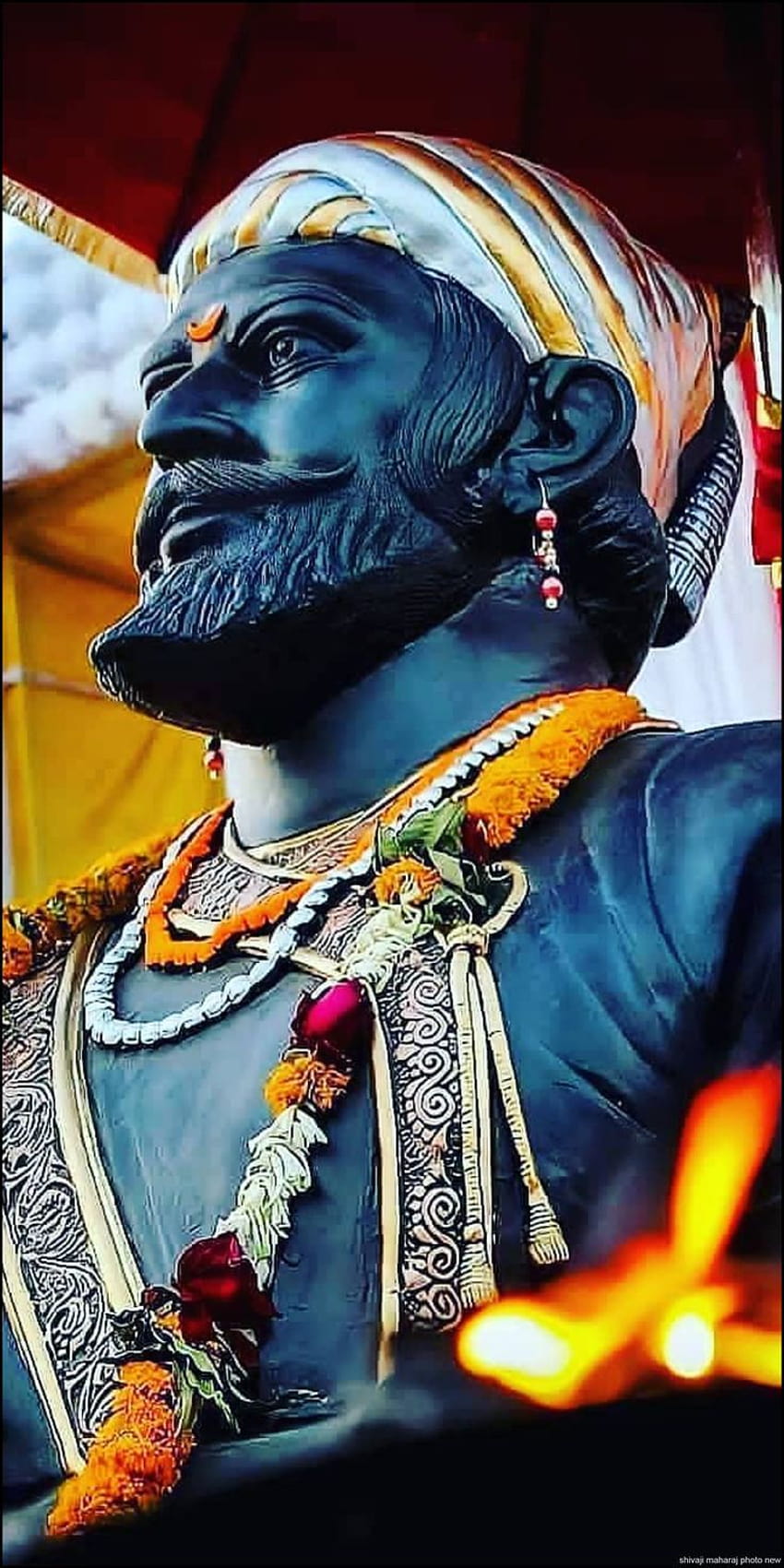 210 Shivaji Raje ideas in 2022, chhatrapati shivaji maharaj 3d HD phone wallpaper