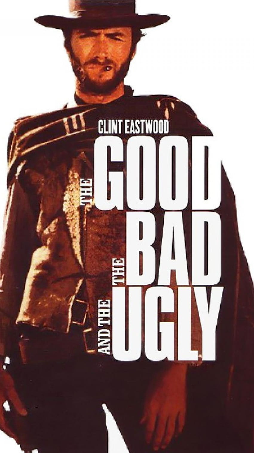 ScreenHeaven: Clint Eastwood The Good The Bad And The Ugly วอลล์เปเปอร์โทรศัพท์ HD