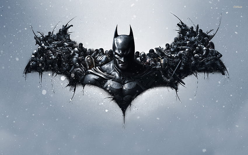 Personajes de batman arkham origins fondo de pantalla | Pxfuel