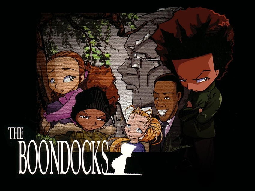 The Boondocks | Anime Hip Hop Wiki | Fandom