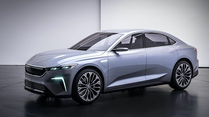 Togg : Electric Car of Turkey 2022 Grey Sedan, car 2022 HD wallpaper
