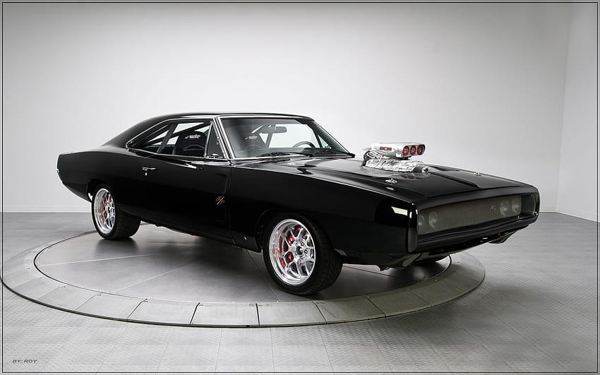 1970 Doms Dodge Charger RT by 212thTrooper [1920x1200] for your , Mobile & Tablet, doms charger HD wallpaper