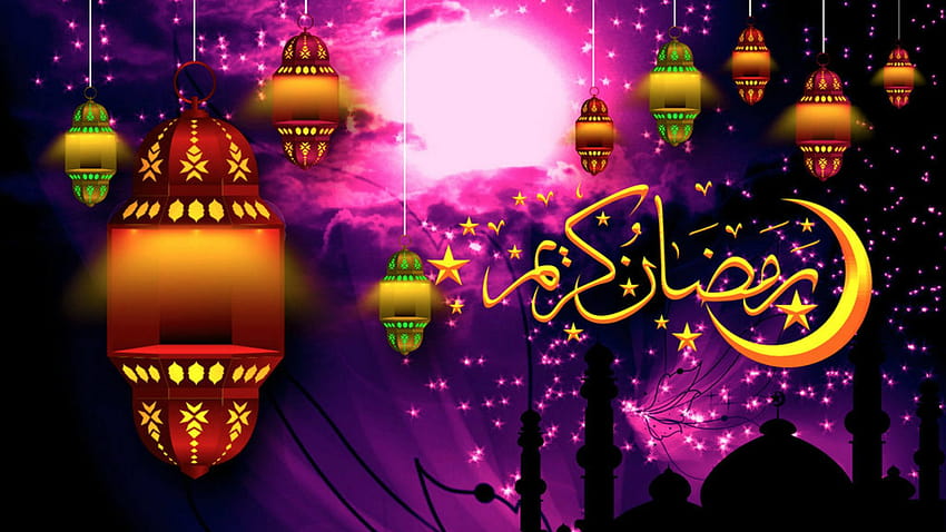 9 Ramazan, ramazan HD duvar kağıdı