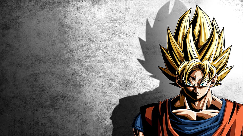 Von Son Goku, Goku und seinen Söhnen HD-Hintergrundbild