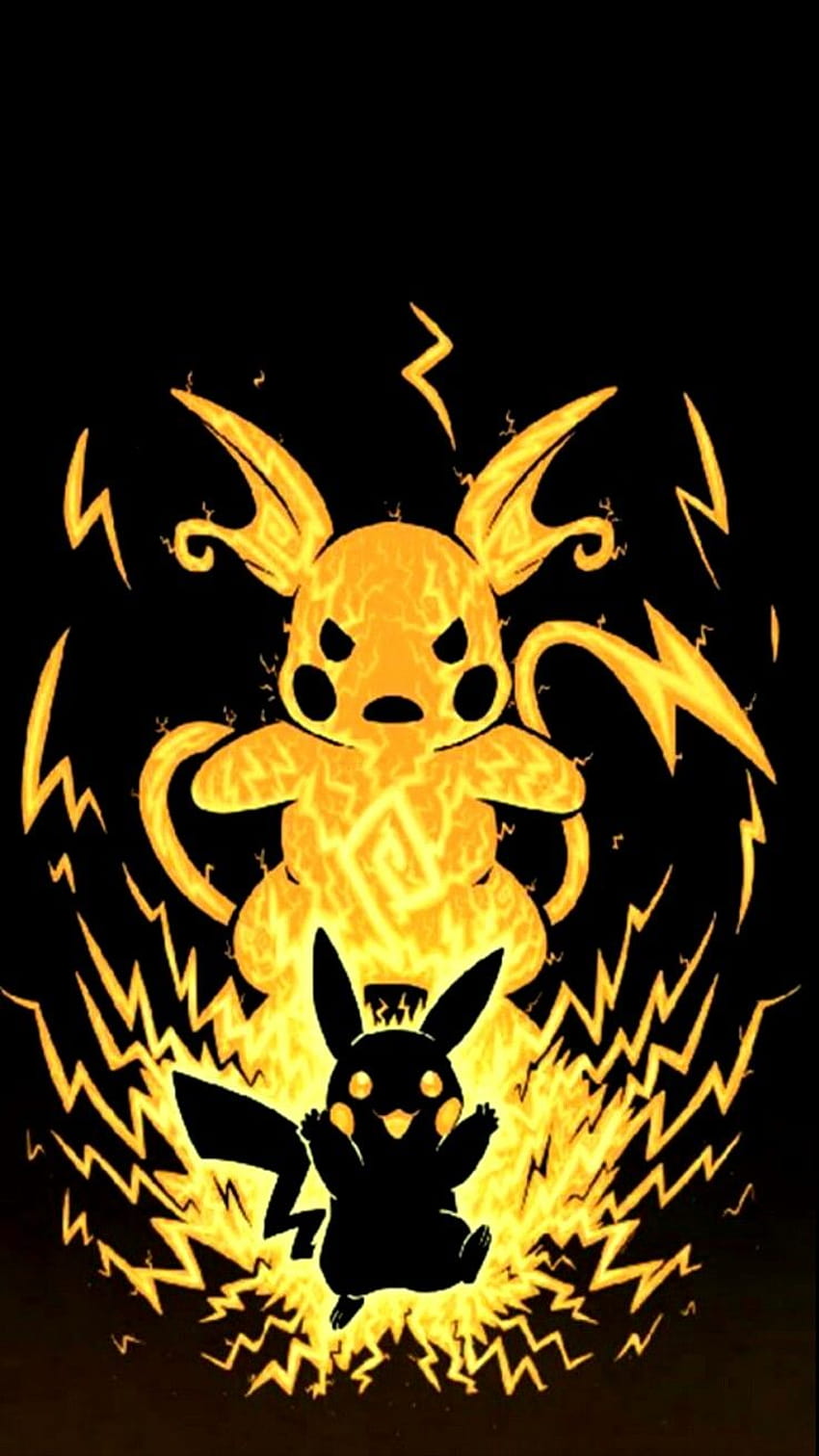 Pokémon Pikachu  Lightning Wallpapers  Pikachu Wallpapers 4k