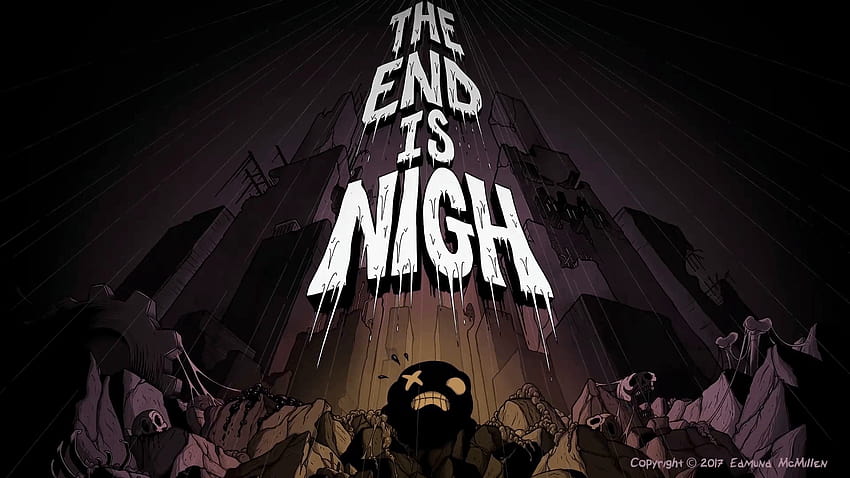 3 The End Is Nigh HD wallpaper