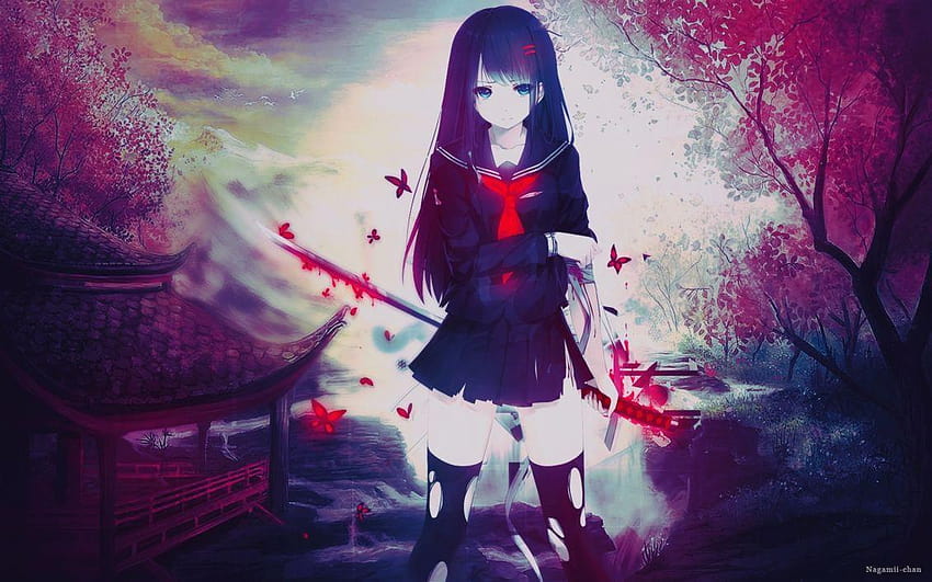 Tag: anime blood lad HD wallpaper