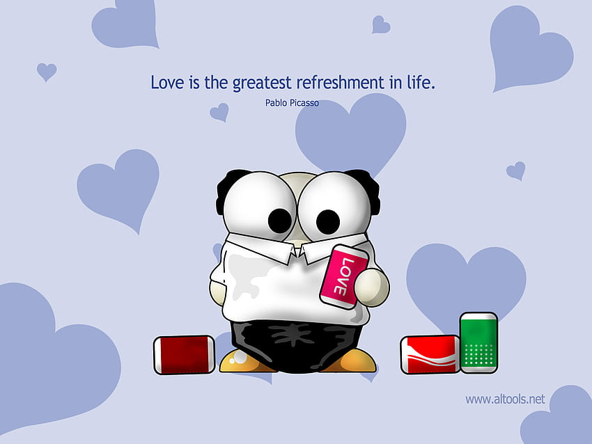 Love Quotes Funny . QuotesGram, cartoon quotes HD wallpaper | Pxfuel