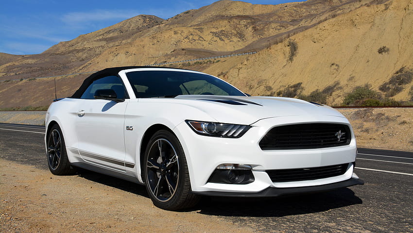 컨버터블 Mustang GT California Special – WHEELS를 타고 캘리포니아 순항. ca, 2022 포드 머스탱 GT 캘리포니아 스페셜 HD 월페이퍼