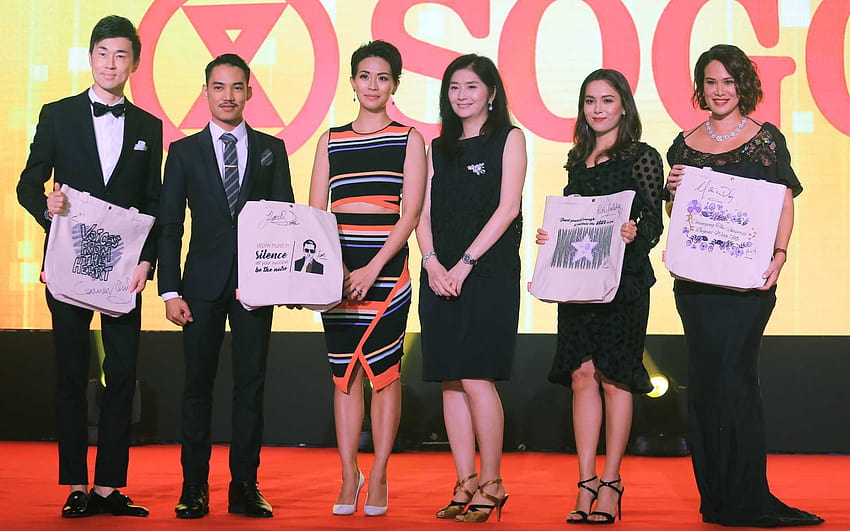 SOGO Malaysia Hosts A Business Partners' Appreciation Nite, siti saleha HD wallpaper
