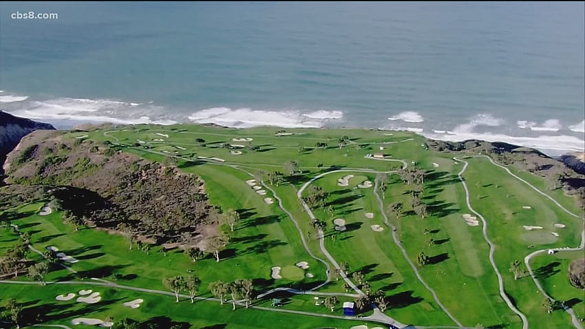 Farmers Insurance Open begins Thursday at Torrey Pines without fans HD wallpaper