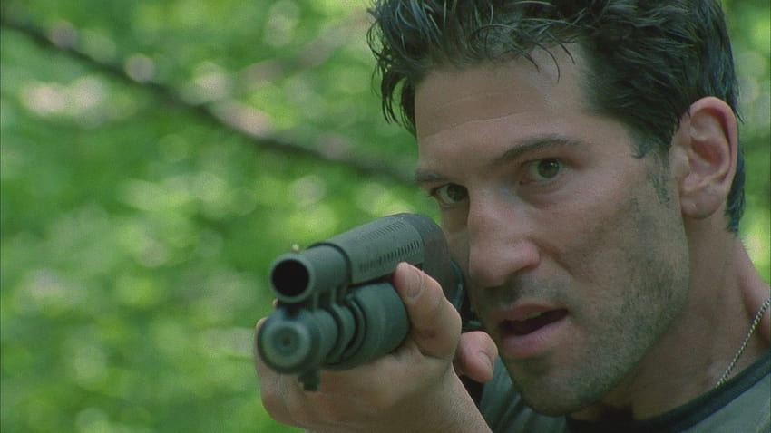 Jon Bernthal jest otwarty na ponowne wcielenie się w Shane'a w Walking Dead, Shane Walsh Tapeta HD
