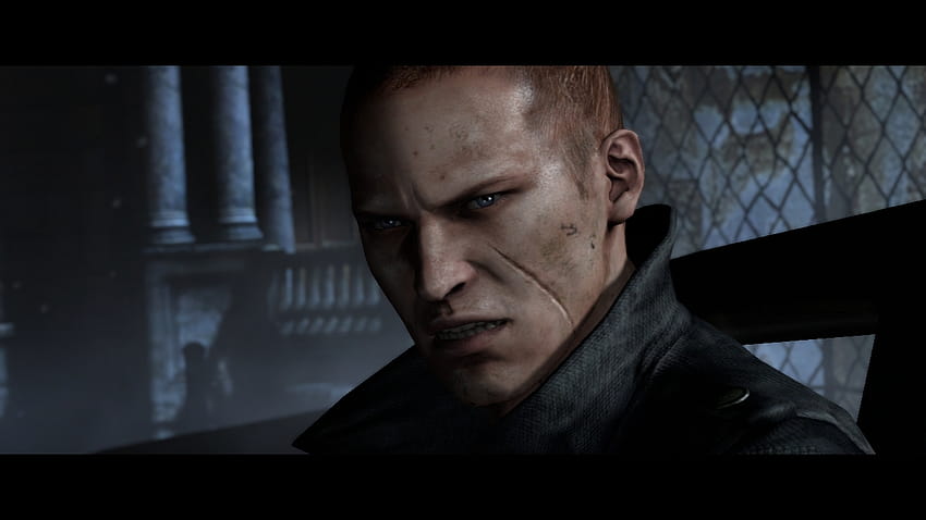 Novo trailer de Resident Evil 6, capturas de tela e detalhes!, jake muller papel de parede HD