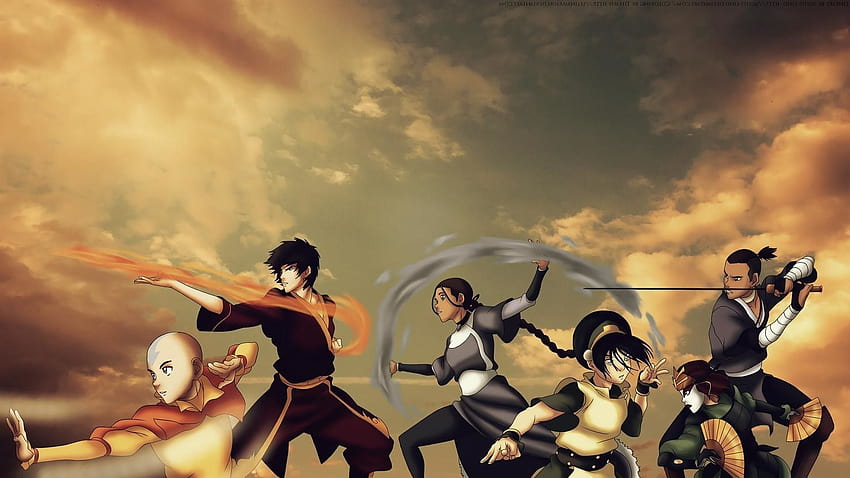 Avatar Last Airbender Backgrounds posted by Ethan Thompson, avatar last  airbender computer HD wallpaper | Pxfuel