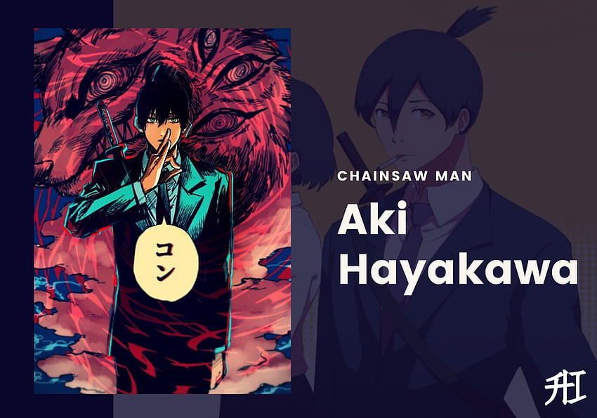Top 20 Strongest Characters in Chainsaw Man » Anime India, aki hayakawa HD  wallpaper | Pxfuel
