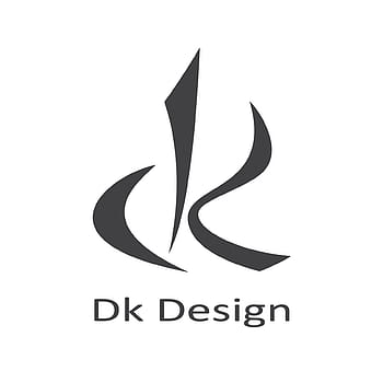 letter DK or KD logo concept isolated on white background 4699210 Vector  Art at Vecteezy