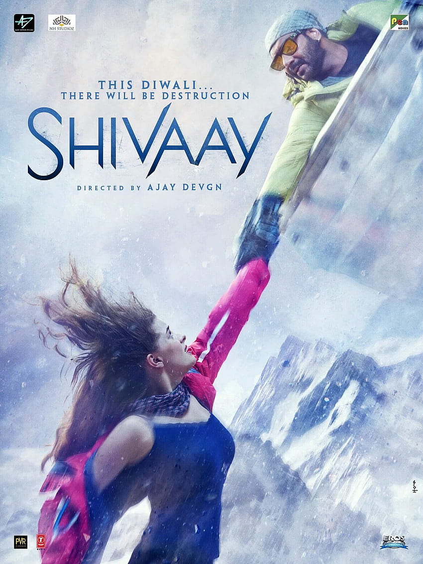 Ajay Devgn's Shivaay latest movie stills - Photos,Images,Gallery - 51635