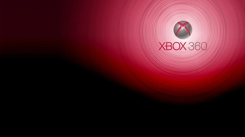 Red Xbox, xbox girl HD wallpaper