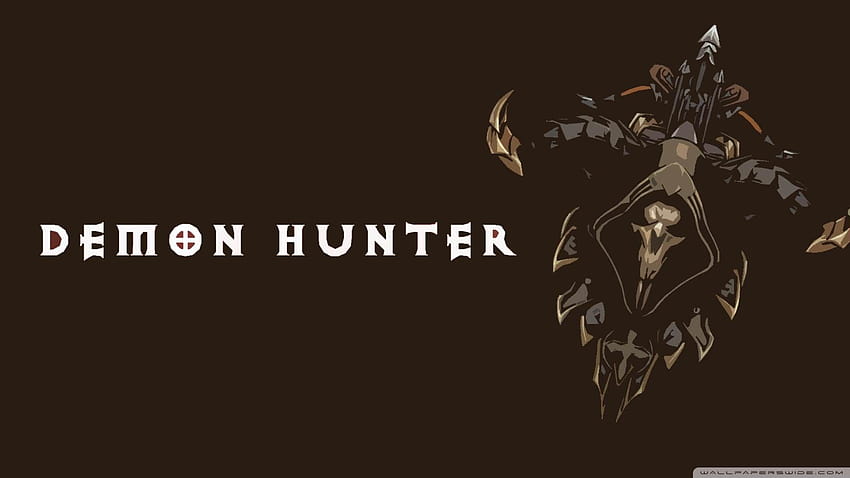Demon Hunter 1920x1080 HD wallpaper | Pxfuel