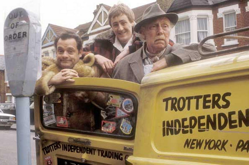 Only Fools and Horses Theme Song HD wallpaper