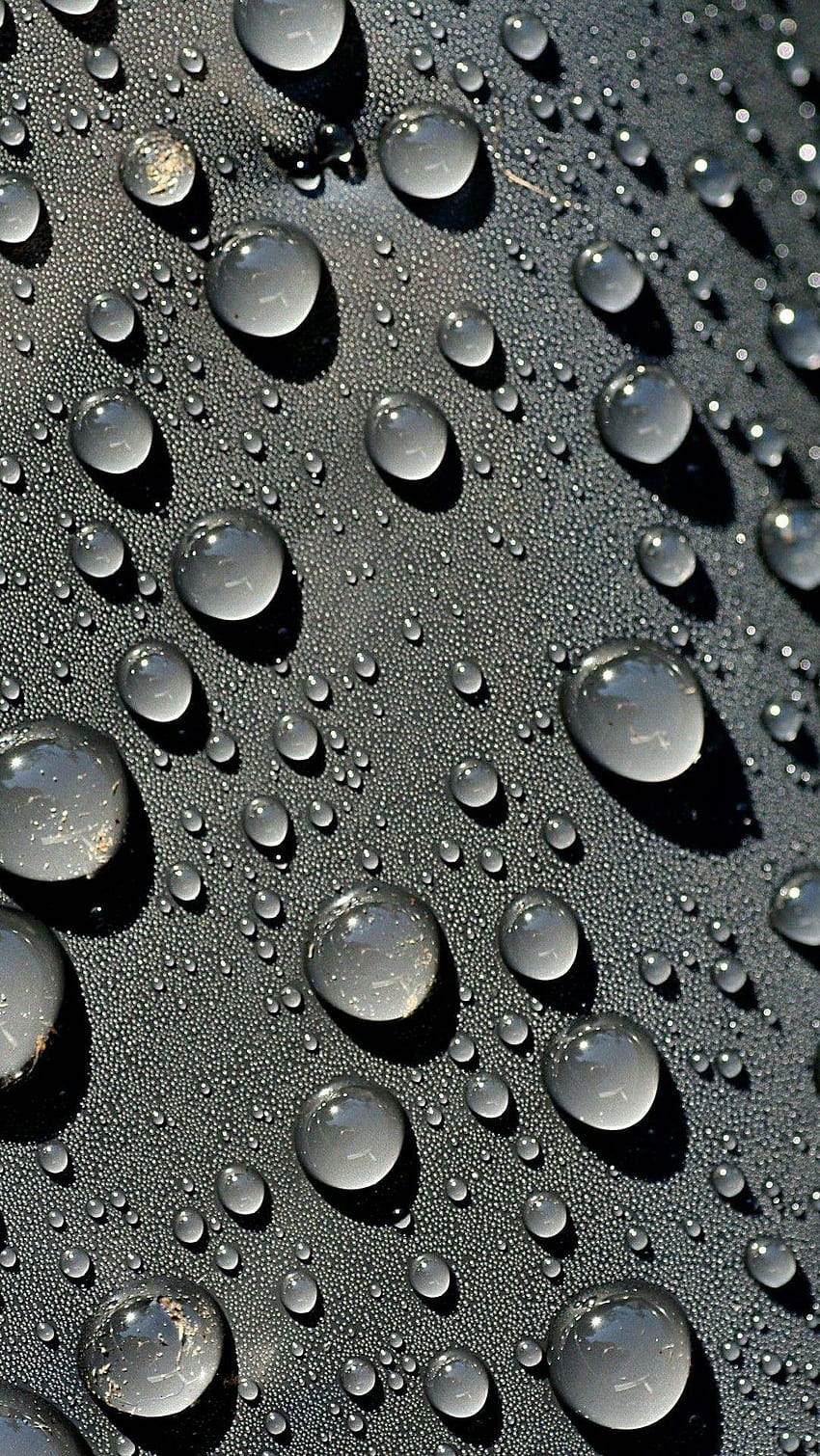 窓やガラスに雨水が滴る、雨水 iphone HD電話の壁紙