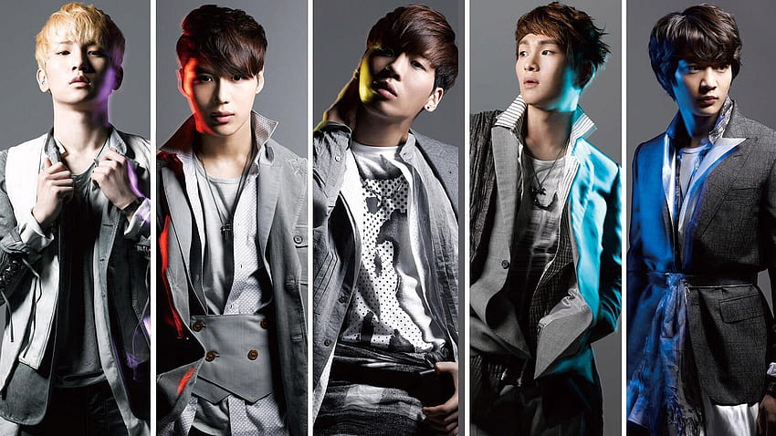 Jonghyun, Key, Minho, Onew, Shinee, Taemin, key shinee HD wallpaper