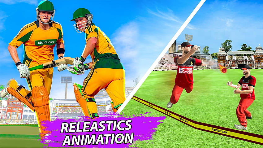 3D Live Cricket & Cricket Game for Android HD wallpaper | Pxfuel