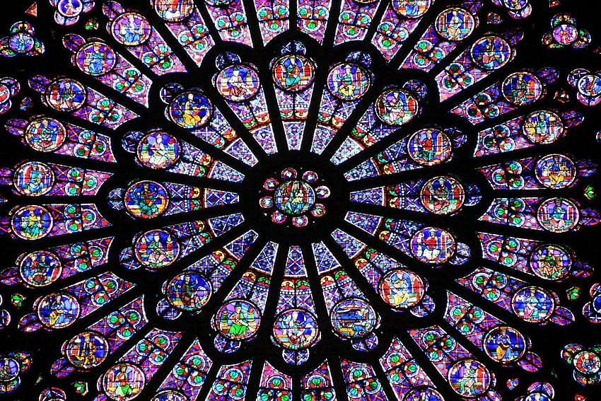 32 Notre Dame De Paris, catholic church HD wallpaper