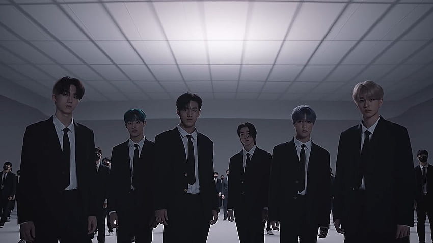P1HARMONY, grup pria baru FNC Entertainment, penggoda perdana untuk pertama kalinya untuk debut – K Wallpaper HD
