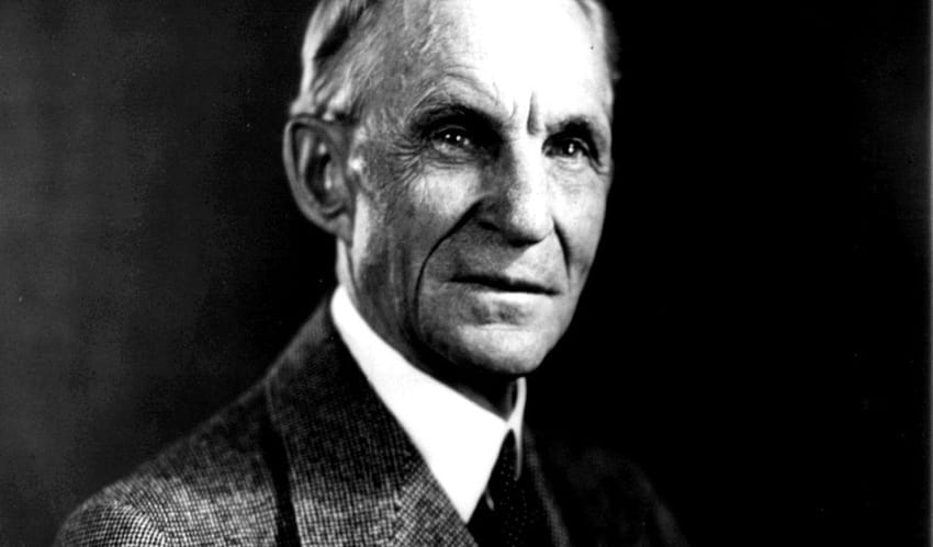 Henry Ford HD-Hintergrundbild