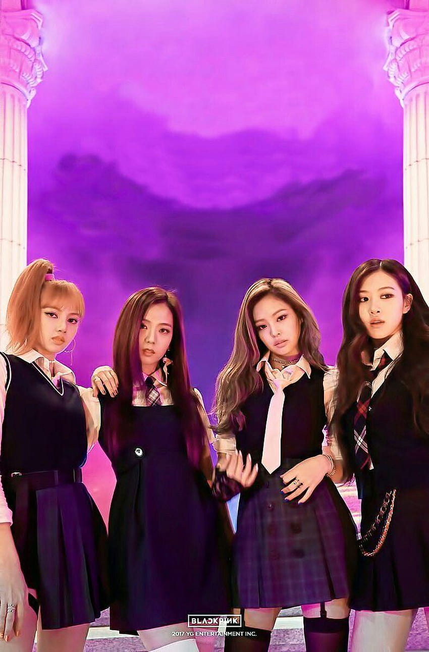 blackpink as if its your last HD phone wallpaper
