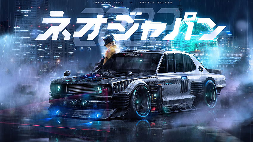 3840x2160 Neo Japan 2202 , Backgrounds, and, japanese cars HD wallpaper
