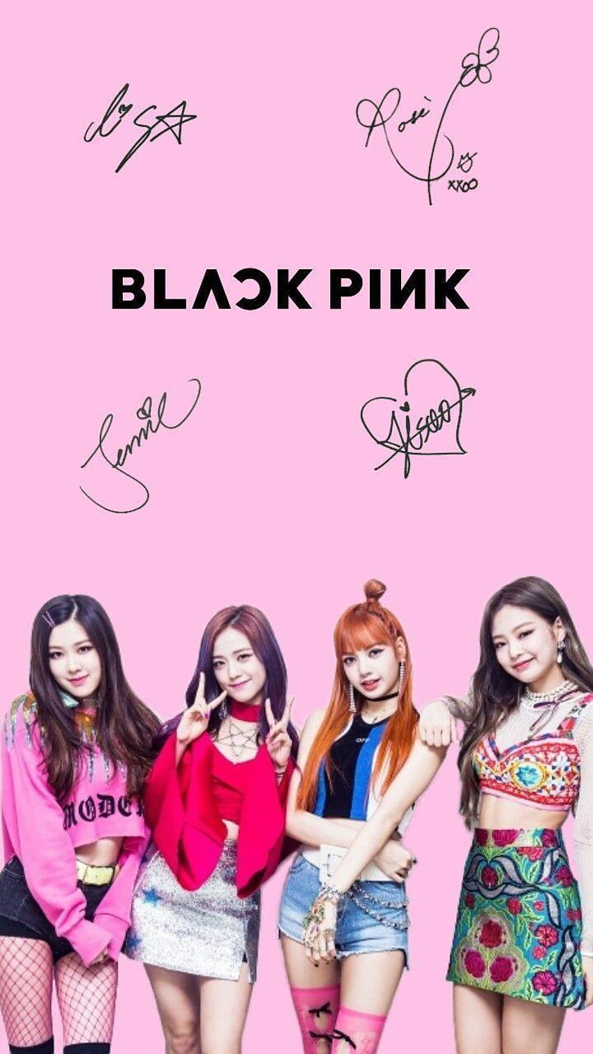 Blackpink U 2019 for Android, blackpink in your area HD phone wallpaper