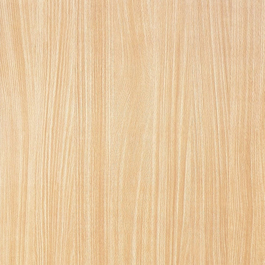 Papier de contact en bois pour armoires Papier de contact en grain de bois naturel Film à peler et coller en bois clair pour armoires de cuisine, doublure de tiroir, rouleau décoratif en vinyle d'érable 17,7