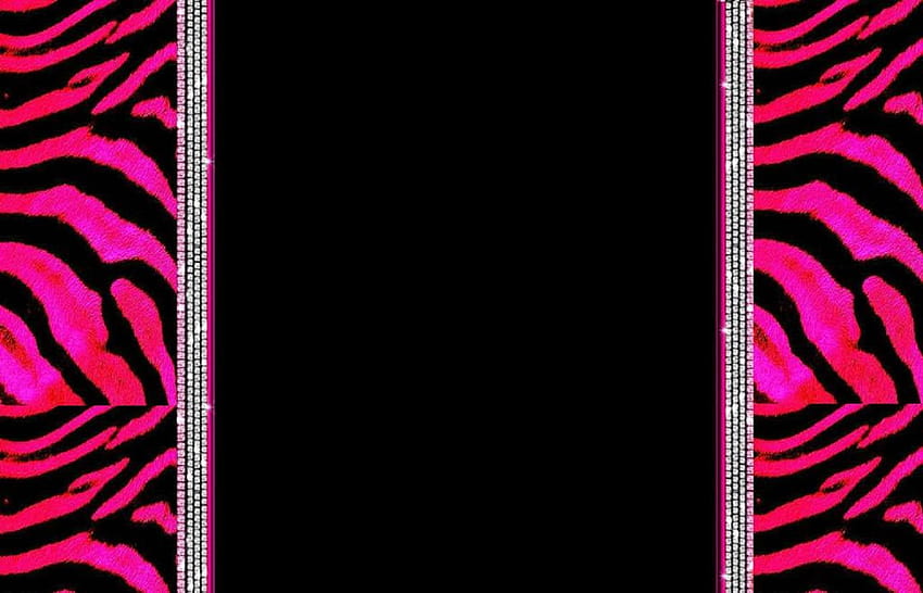 Backgrounds girly Group with 61 items, tribal pattern black pink HD  wallpaper | Pxfuel