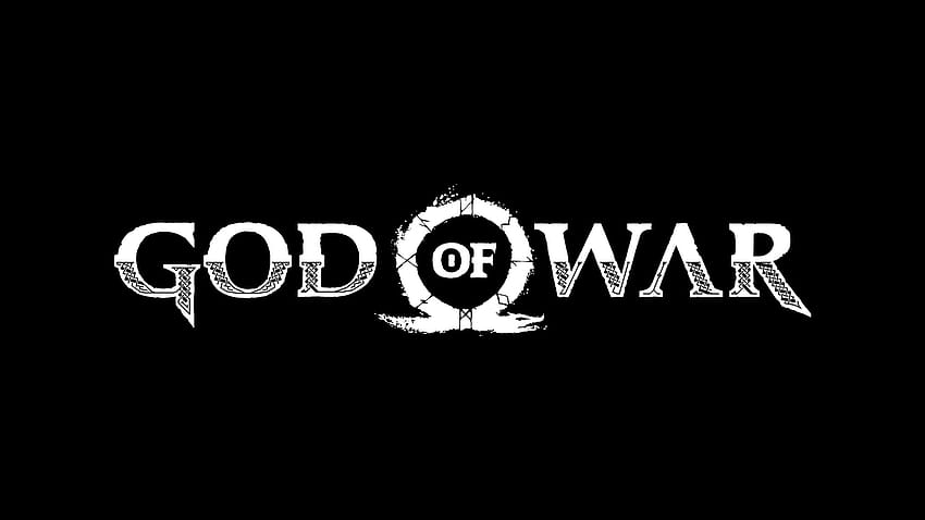2048x1152 Logotipo de God Of War 2018 Resolución de 2048x1152, s y fondo de pantalla