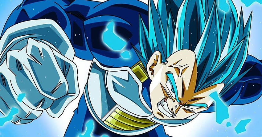 Vegeta's new transformation from Beerus revealed? – The Courier HD wallpaper