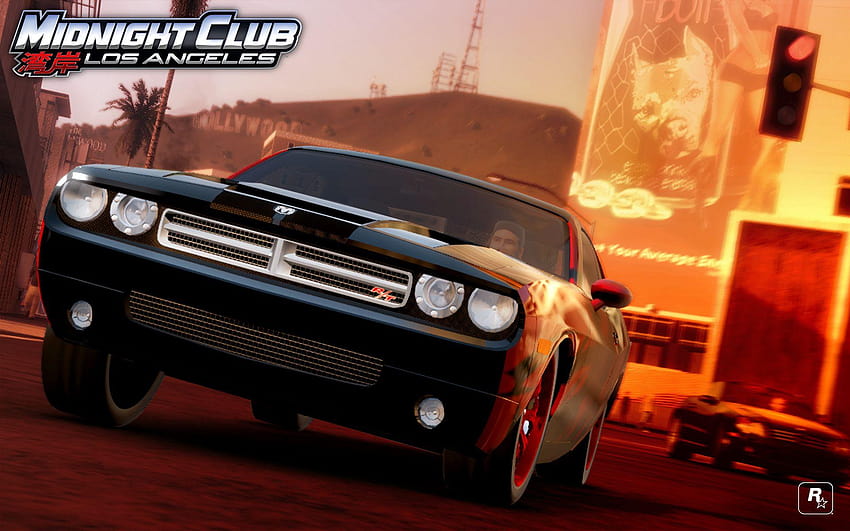 Midnight Club LA HD wallpaper | Pxfuel