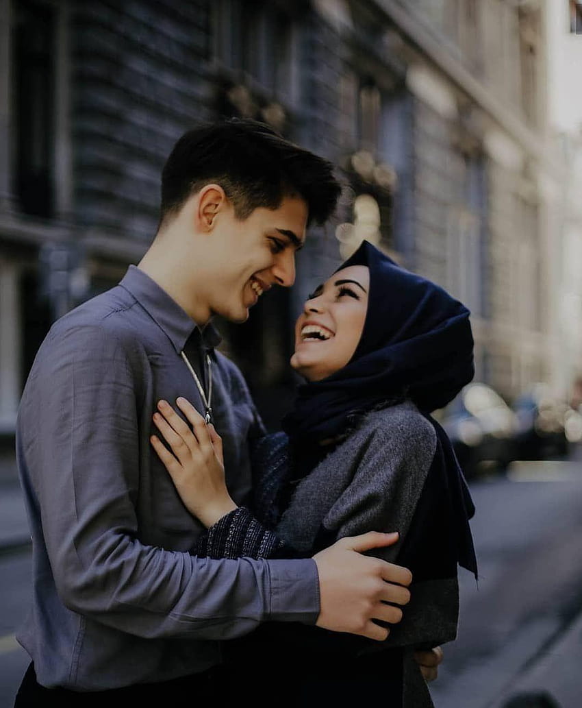 Muslim Couple, couples dp HD phone wallpaper | Pxfuel
