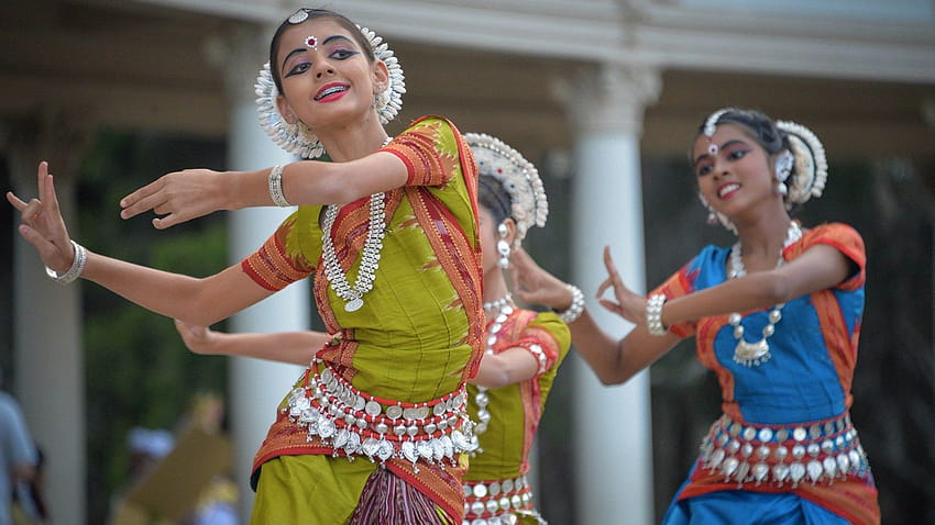 Kultura indyjska: przegląd Tapeta HD