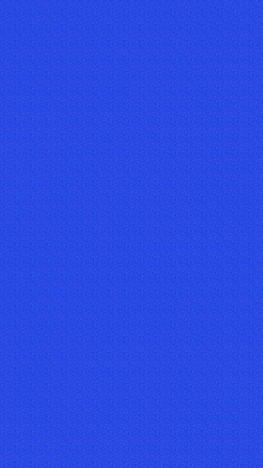 Einfarbiges Blau auf Hund, iPhone-Blau einfarbig HD-Handy-Hintergrundbild