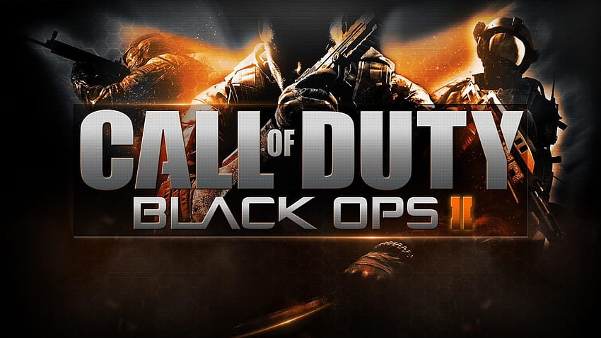 CALL OF DUTY: BLACK OPS 2